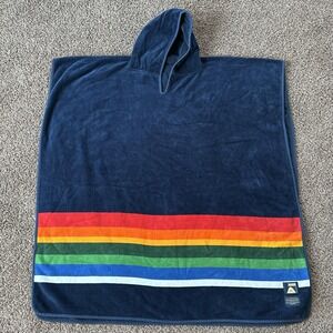 Poler Pendleton Towel Poncho Crater Lake Hooded Surf Swim Beach Wearable